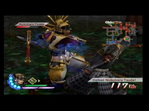 Samurai Warriors 3 -  Hideyoshi's Story 4 - Battle of Yamazaki