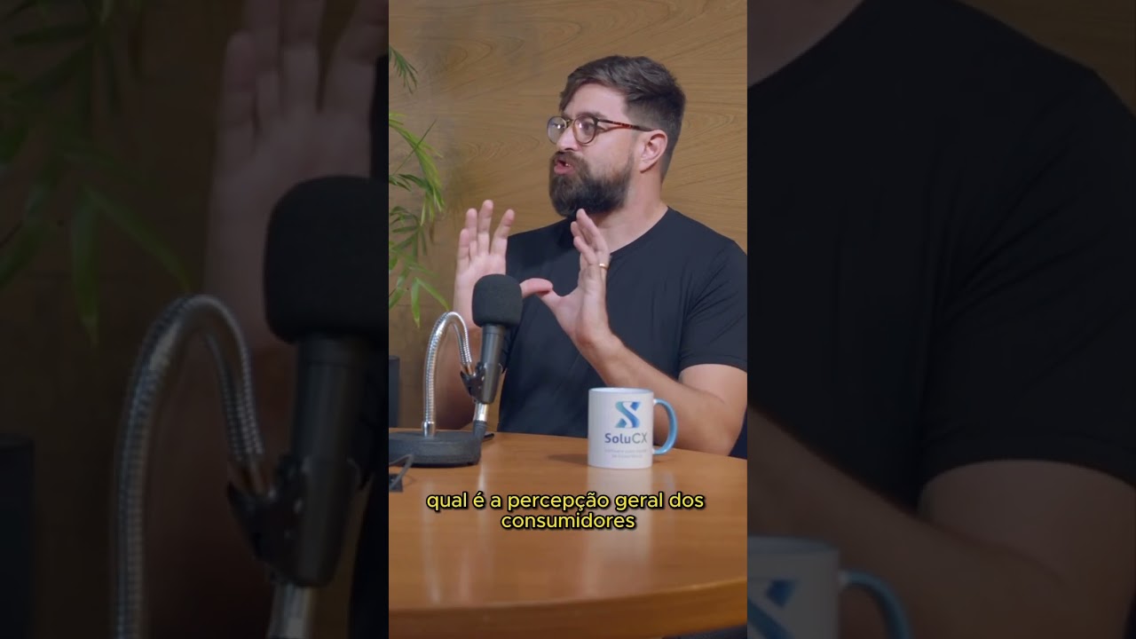 Não olhe para o NPS da sua empresa apenas dentro de casa🏠 #cx #podcast #empreendedorismo #corte