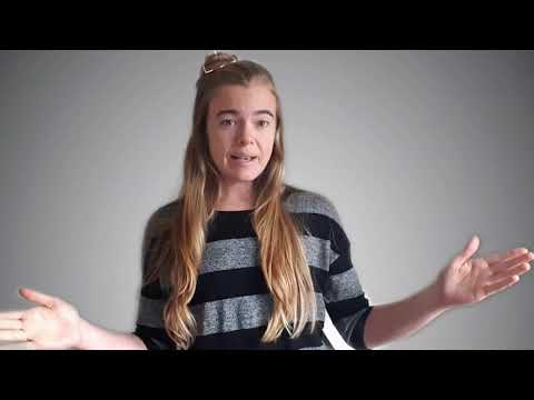 2021 Virtual AUT 3MT Competition Doctoral Finals – Megan Burfoot