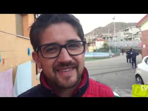 Claudio Cordeddu Allenatore Monastir 12-11-2017 - Diario Sportivo