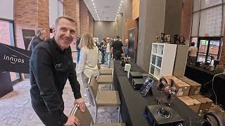 Toronto Audiofest 2025 - POV - Friday ( Part 2 )