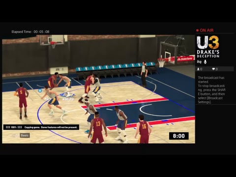 Nba 2k19 prelude ps4 gameplay