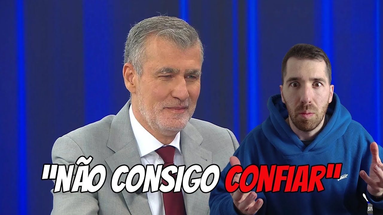 TJI REAGE À ENTREVISTA DE GOUVEIA E MELO NA CNN