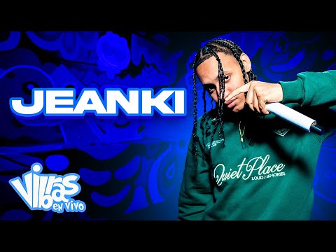 Jeanki G : Vibras En Vivo