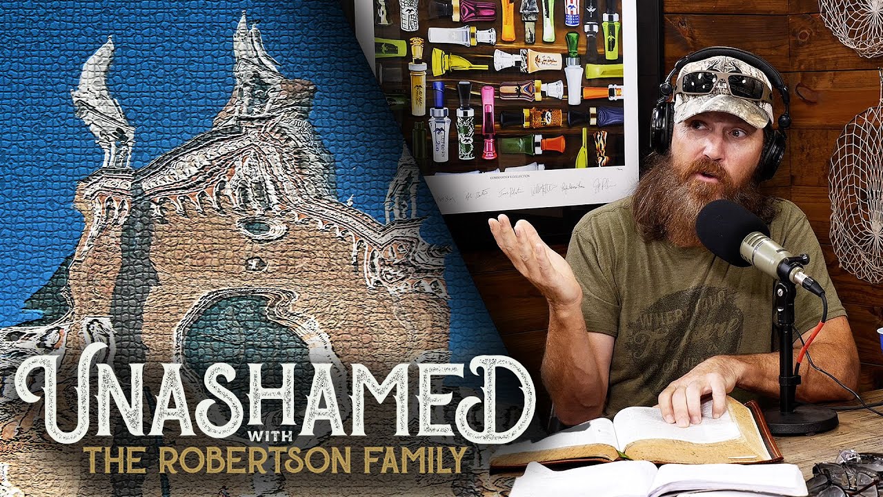 Ep 926 | Jase Calls Out Misguided Churches, Judgmental Christians & Should You Get Rebaptized?