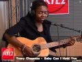 Tracy Chapman - Baby Can I Hold You (Live 2009 ...