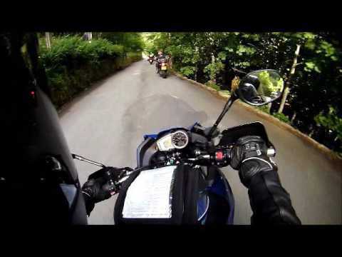 Portugal and Northern Spain motorcycle tour June 2016