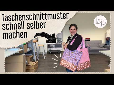 Schnittmuster selbermachen - Aus dem Atelier von lillesol& pelle