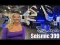 Check out this Video for a 2025 Jayco Seismic 399(Stock #T119945)  for sale by Blue Compass RV Buffalo. This unit is located in West Seneca, NY