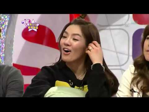 SNSD Soo VS Seo.flv