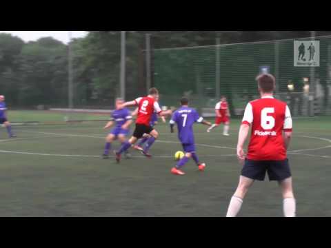 27.06.2016 III Liga A - Sygnity vs. FIDELTRONIK