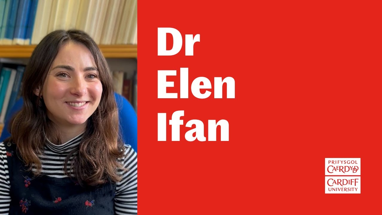 Dr Elen Ifan