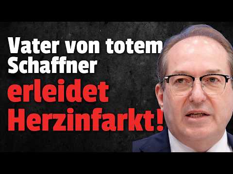 💥Vater des totgeschlagenen Schaffners erleidet Herzinfarkt