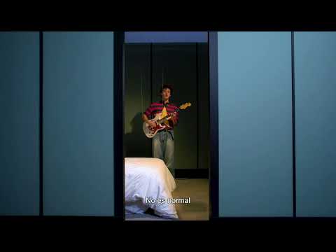 pablopablo - De Vez En Cuando (Lyric video)