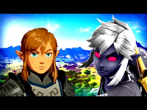 NEW BOSS! Dark Link in Breath of the Wild