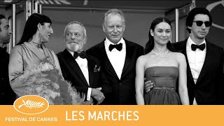 THE MAN WHO KILLED DON QUIXOTE  Cannes 2018  Les Marches  VF