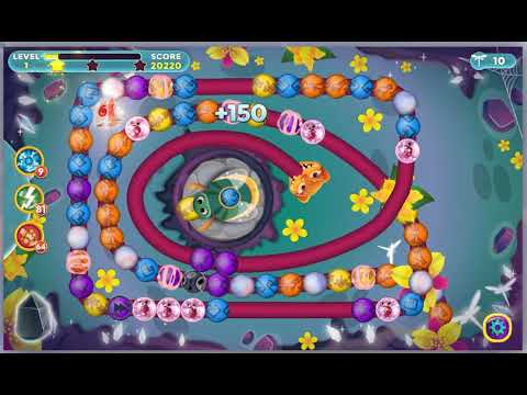 Viola s Quest Moonlight Dance Challenge 2020 10 22 Level 1 no Booster by Michi G