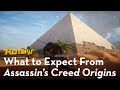 What to Expect From Assassin's Creed Origins