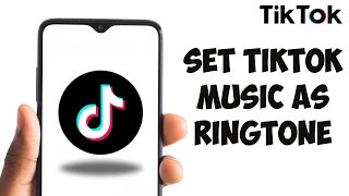 Download lagu How To Set TikTok Music As Ringtone On Android mp3 Download lagu How To Set TikTok Music As Ringtone On Android mp3