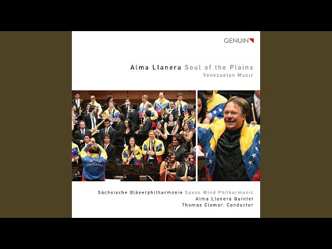 Conga del Fuego Nuevo (arr. O. Nickel for wind ensemble)