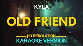 OLD FRIEND -  Kyla (Phyllis Hyman) 🎙️ [ KARAOKE ] 🎶