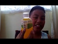 Mogu Mogu Drink Review
