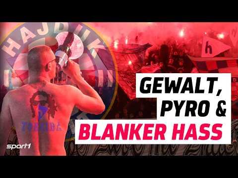 Die Geschichte der vielleicht krassesten Fußball-Ultras Europas