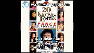 Download lagu 20 Karya Emas Pance F Pondaag mp3