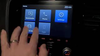 Mitsubishi Outlander or ASX Touchscreen Fail - Use a Mouse!