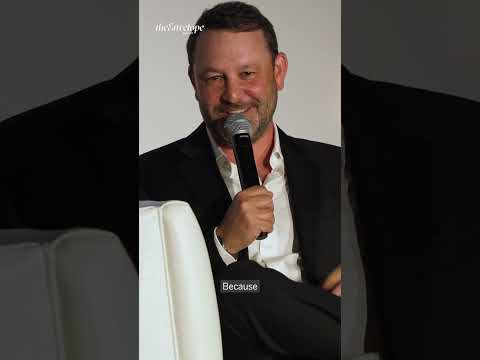 That Sterling K. Brown shower scene in ‘Paradise’ had EVERYONE sweating