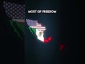 Nothing Ever Last Forever | First Mexican Empire | #history #geography #shortvideo #fyp