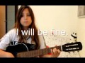 Mark Kaplan - I will be fine (cover) 