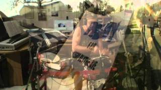 Extreme-King of the Ladies drum cover by LibmanLive