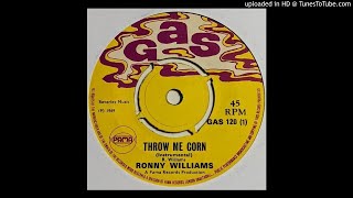 Download lagu [GAS 120A] ranny williams - throw me corn mp3