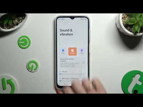 How to Find Vibration Settings on ZTE Blade V50