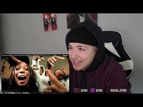 REACTING to BBG Steppaa x DD Osama - Catch Up Pt. 2 (Official Music Video)