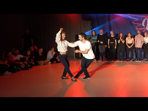 Westie's Angels 2022 - STRICTLY INTERMEDIATE - Cyndie PETIT & Joris BARAILLON - 1st place