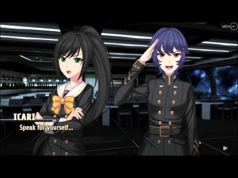 Sunrider: Liberation Day Beta - Alternative Scenes