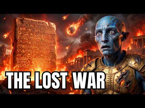 Akkadian Text Reveals the War the Anunnaki Lost Before Coming to Earth