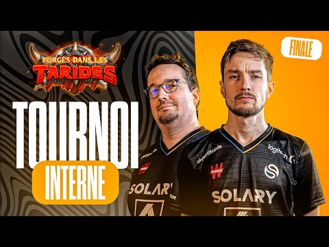 ODEMIAN VS TARS | FINALE DU TOURNOI INTERNE FORGÉS DANS LES TARIDES