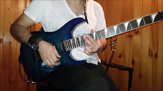 Dream Theater / Chosen / Guitar Cover