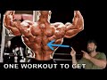 Best Ever Exercise for Building A Back - DOOOOOO THISS !!!