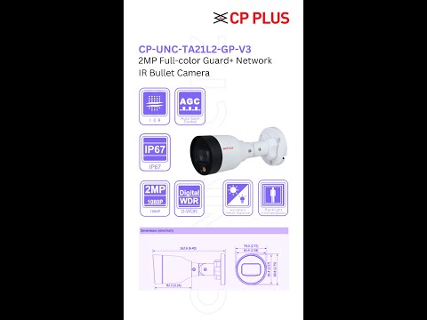 Wireless CCTV Camera