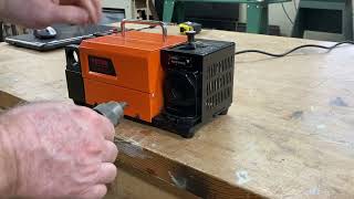 Drill Bit Sharpening by VEVOR