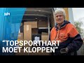 Oud olympiër Marianne (76) blijft fit door te sjouwen