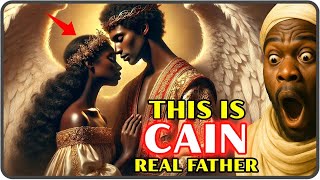 Eve and Lucifer: The Hidden Story Behind Cain's Birth ORIGIN
