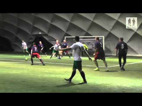 17.11.2015 II Liga B - KM PSP Kraków - Nidec