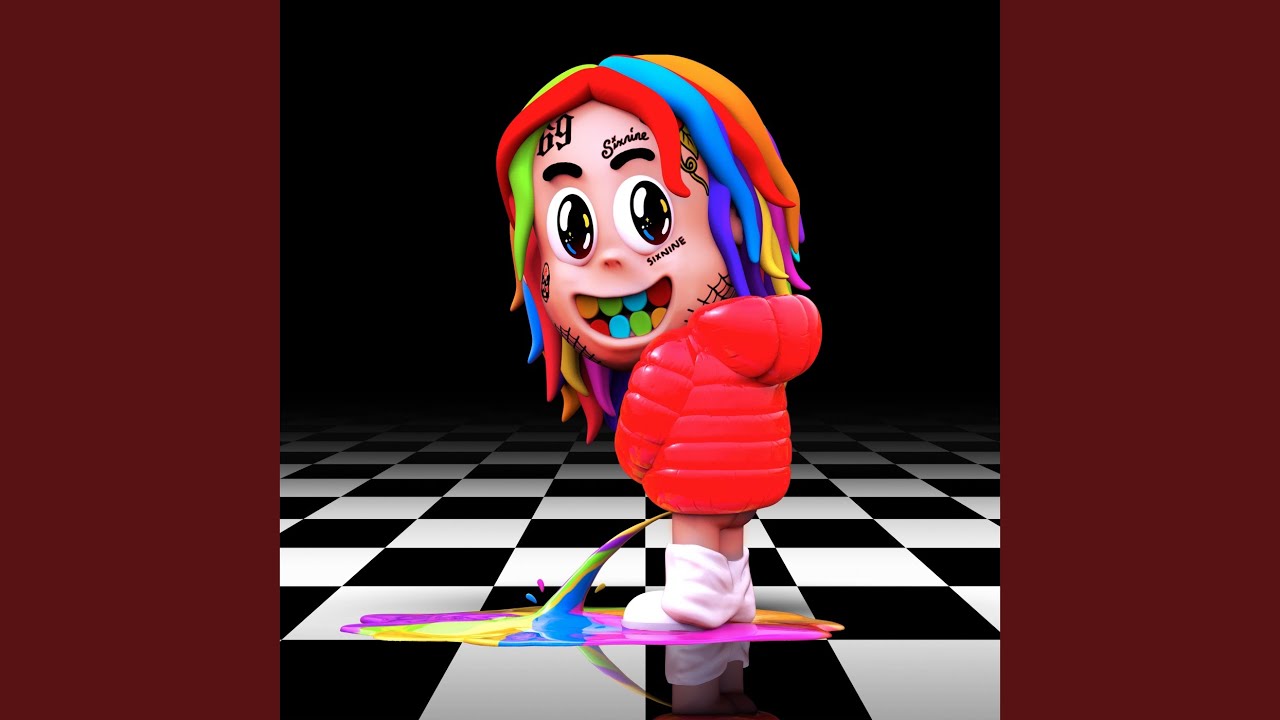 6ix9ine ft. Bobby Shmurda — Stoopid