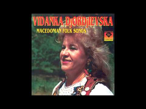 Sonceto trepti, izgreva - Vidanka Djordjievska