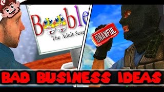 The Search Engine For Boobs! (GMOD: Bad Business Ideas)